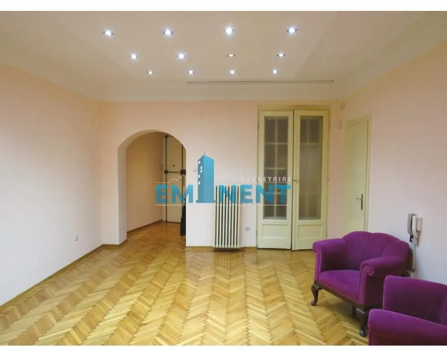 Rent, apartment, 130m², Stari Grad, Beograd