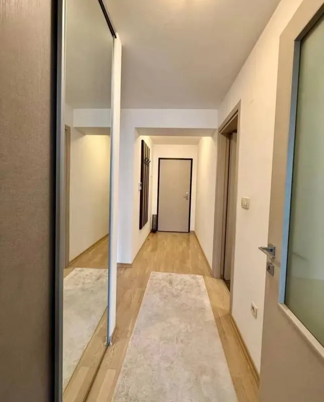 Rent, one bedroom apartment, 48m², Budva, Crna Gora