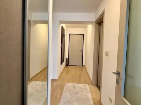 Rent, one bedroom apartment, 48m², Budva, Crna Gora - image 7