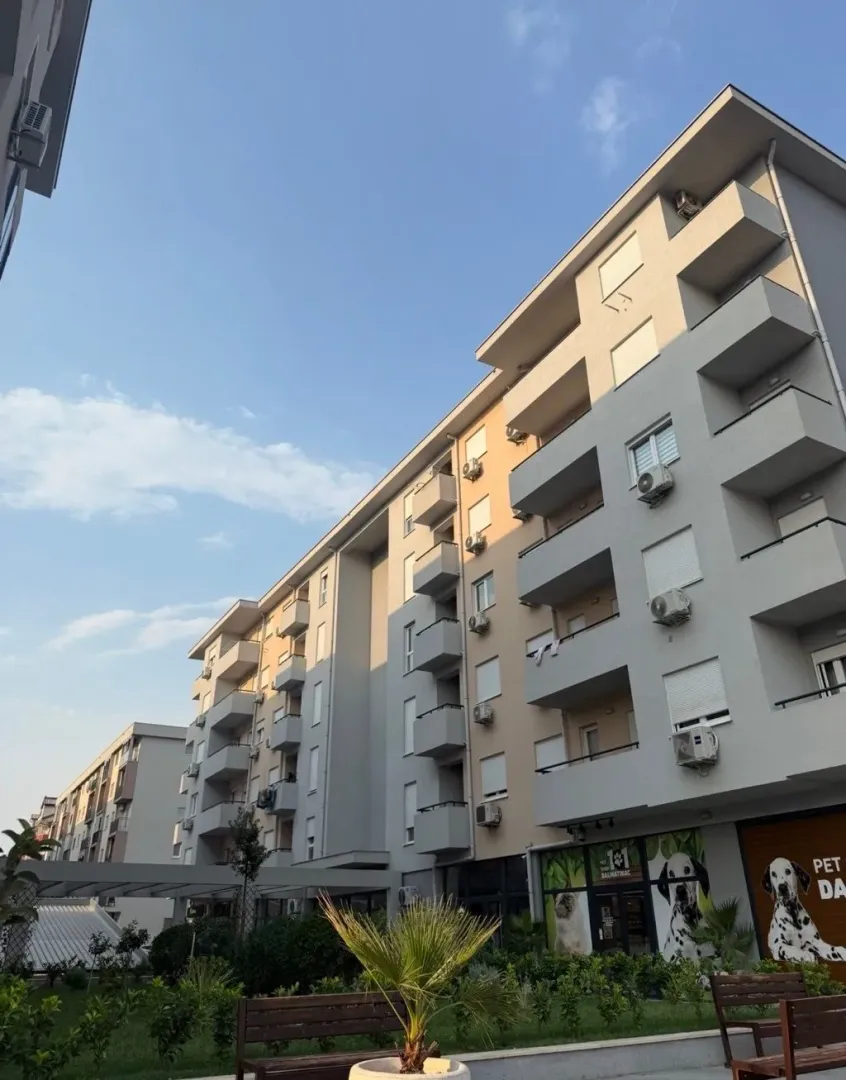 Rent, two bedroom apartment, 75m², Ljubović, Podgorica
