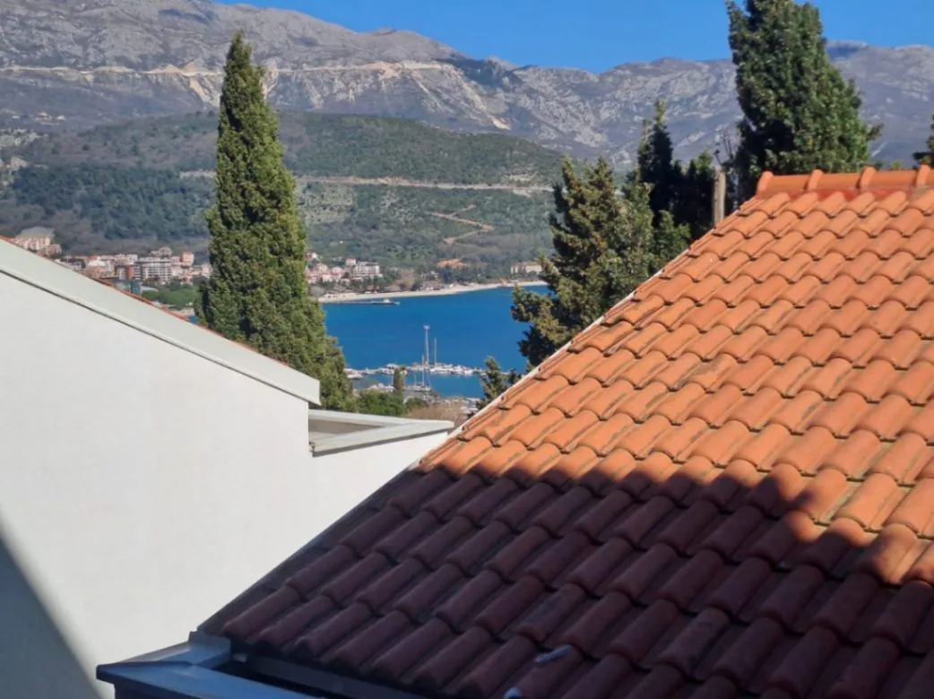 Prodaja, jednosoban stan, 45m², Centar, Budva
