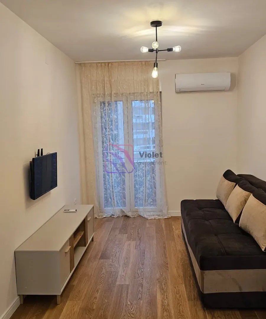 Rent, one bedroom apartment, 42m², Central Point, Podgorica