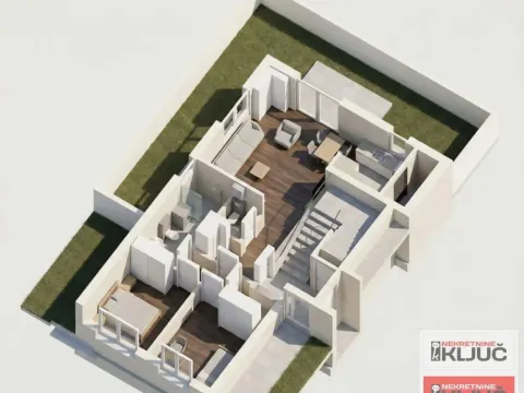 Stan in Sremska Kamenica