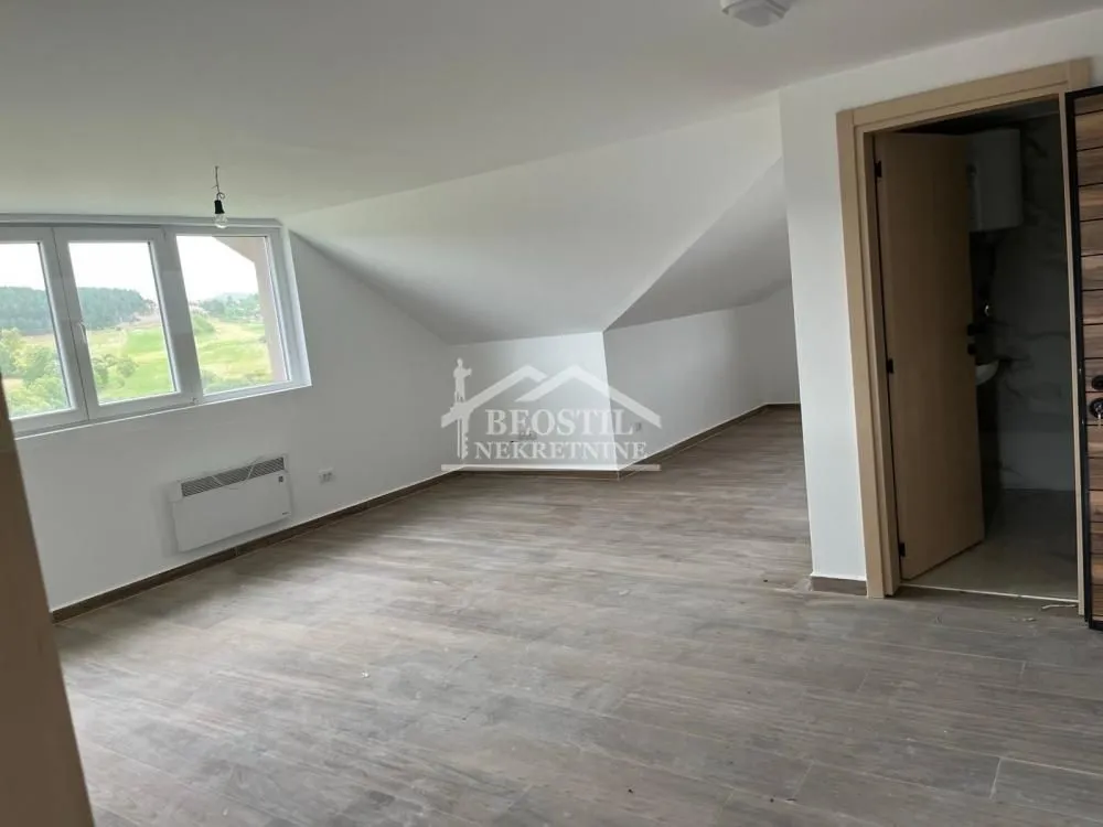 Sale, two bedroom apartment, 32m², Kremna, Užice