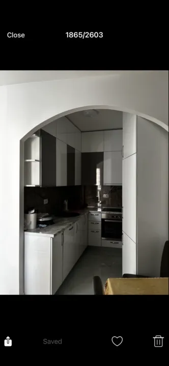Sale, one bedroom apartment, 42m², Centar, Bar