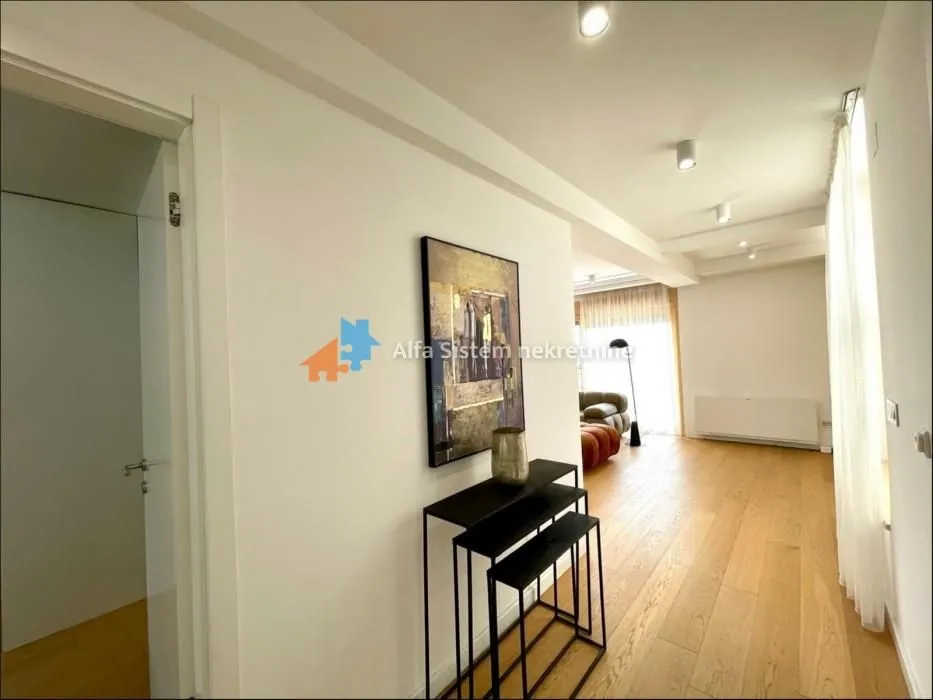 Izdavanje, stan, 240m², Neimar, Vračar Sve Podlokacije