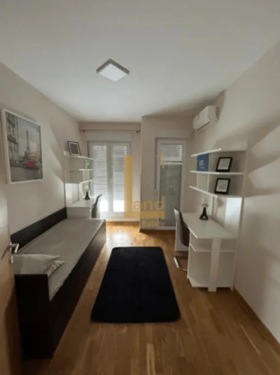 Rent, two bedroom apartment, 64m², City Kvart, Podgorica