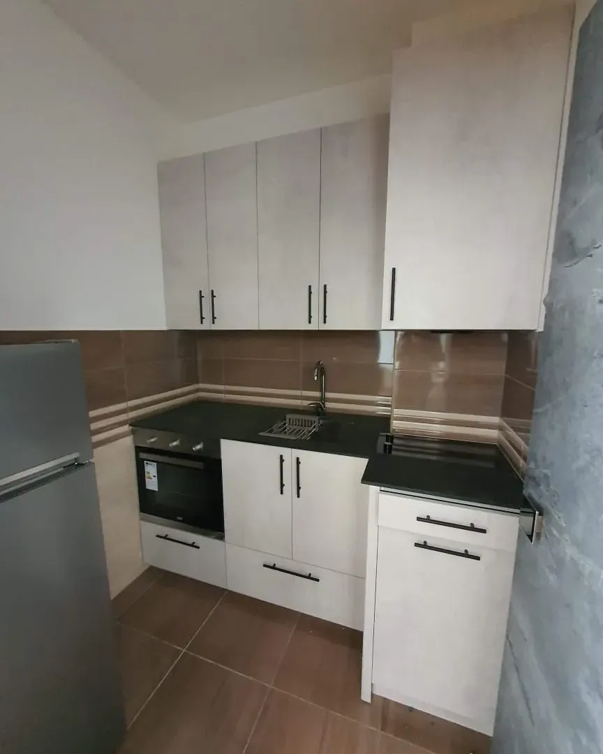 Izdavanje, jednosoban stan, 50m², Stari Aerodrom, Podgorica