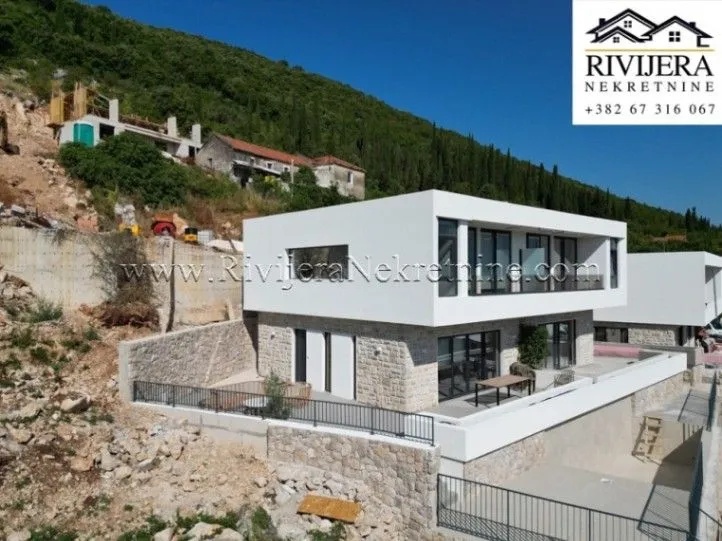 Prodaja, kuća, 145m², Žvinje, Herceg Novi