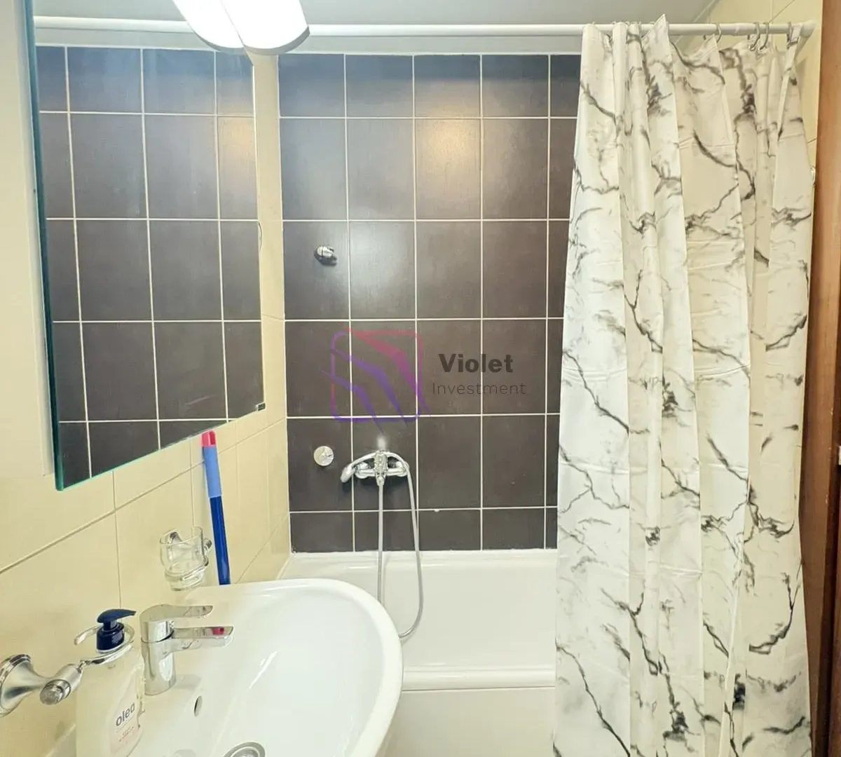 Rent, two bedroom apartment, 60m², City Kvart, Podgorica