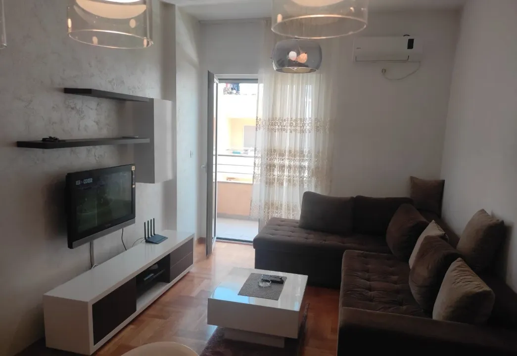 Rent, one bedroom apartment, 41m², Budva, Crna Gora