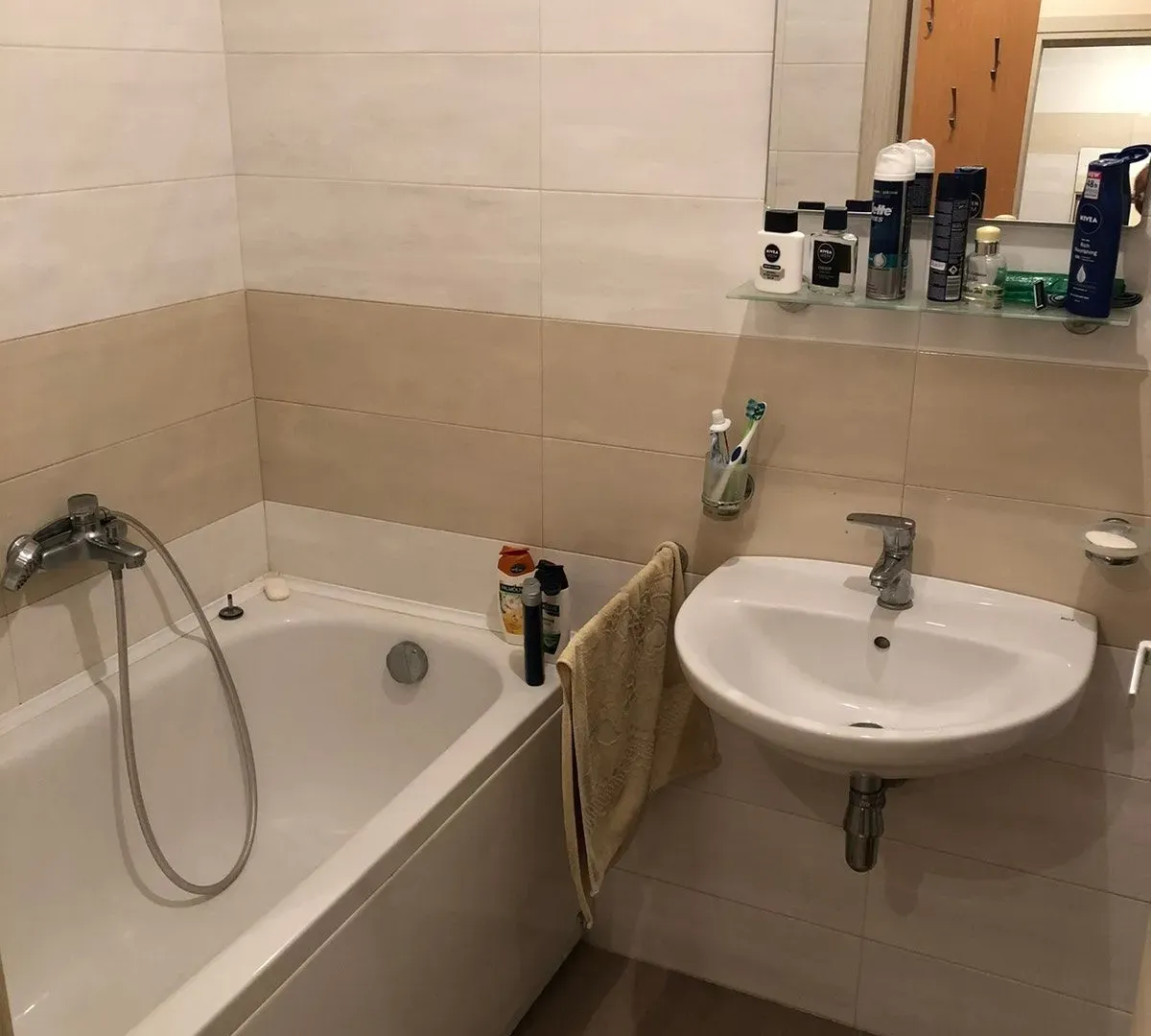 Sale, studio apartment, 22m², Stari Aerodrom, Podgorica