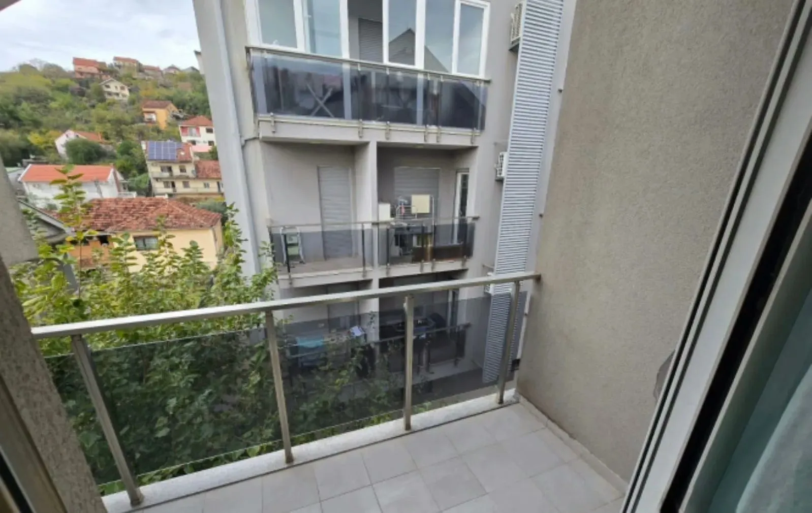 Prodaja, jednosoban stan, 43m², Preko Morače, Podgorica