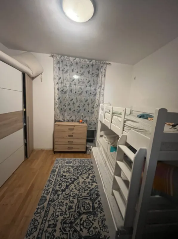 Sale, one bedroom apartment, 51m², Blok 9, Podgorica