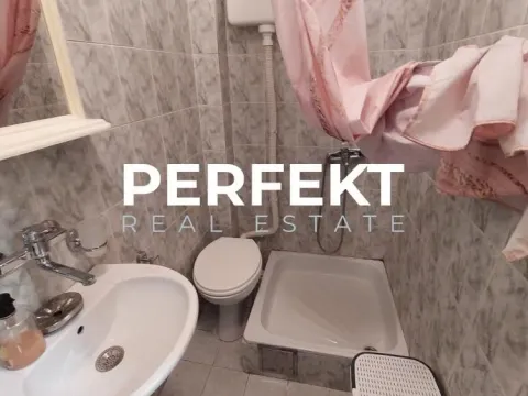 Rent, one bedroom apartment, 33m², Kotež 1, Pančevo - image 13