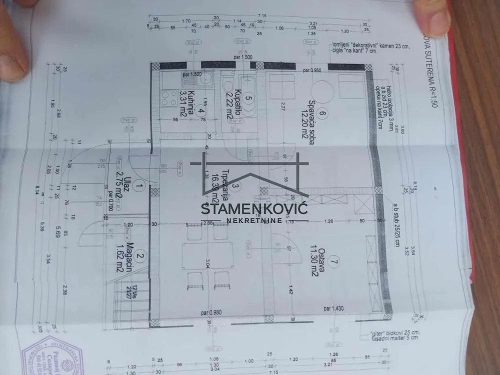 Prodaja, kuća, 120m², Ledinci, Petrovaradin