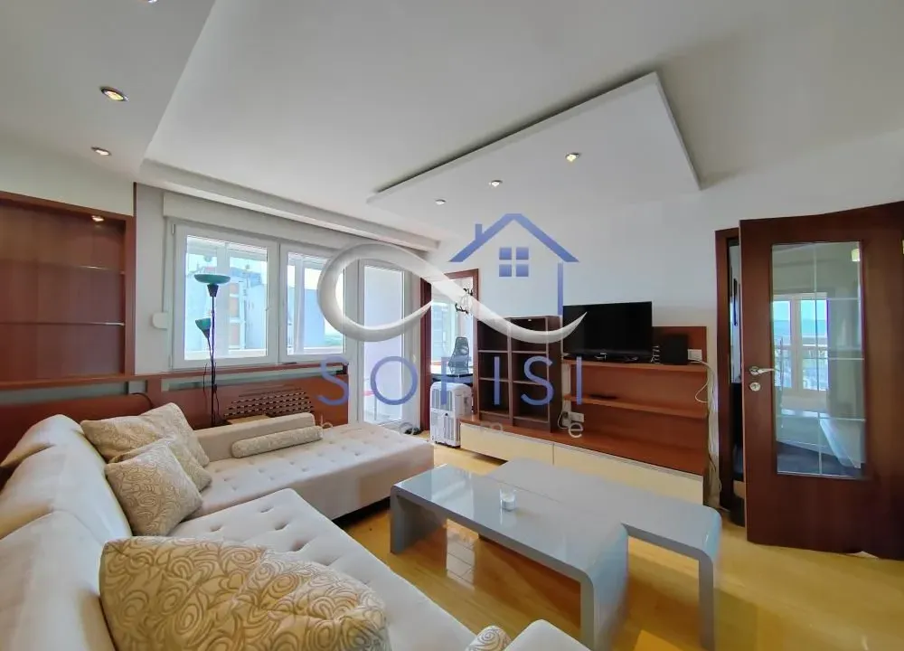 Izdavanje, trosoban stan, 67m², Kej, Novi Sad Sve Podlokacije