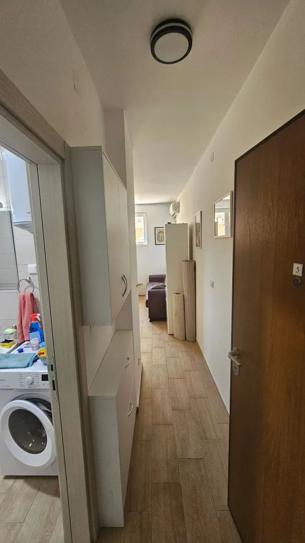 Sale, studio apartment, 20m², Zabjelo, Podgorica