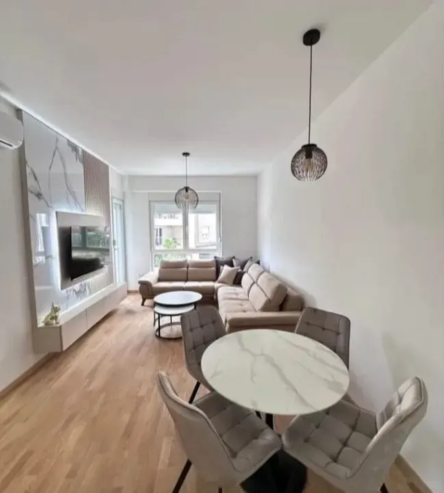 Prodaja, jednosoban stan, 45m², Zabjelo, Podgorica