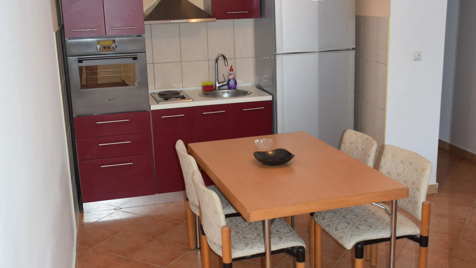 Sale, three bedroom apartment, 118m², Budva, Crna Gora