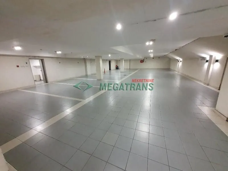 Rent, three bedroom apartment, 148m², Savski Venac, Beograd