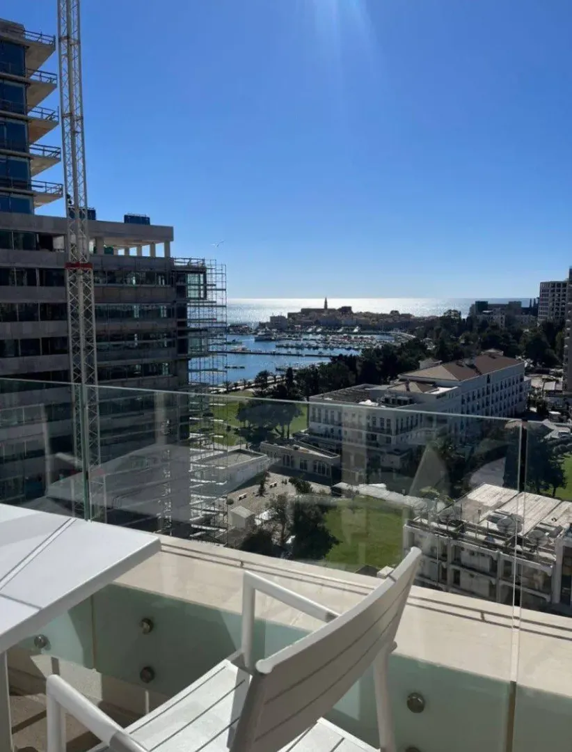 Sale, studio apartment, 47m², Centar, Budva