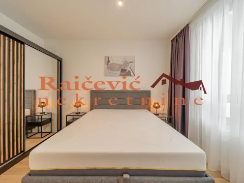 Izdavanje, dvosoban stan, 55m², Savski Venac, Beograd - image 15