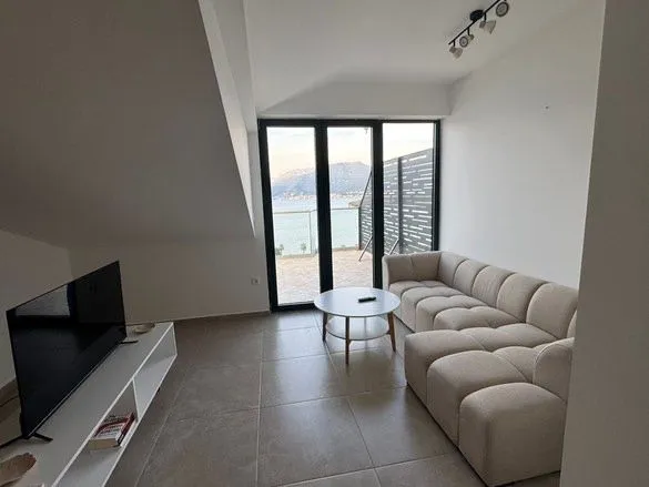 Rent, two bedroom apartment, 75m², Luštica, Herceg Novi