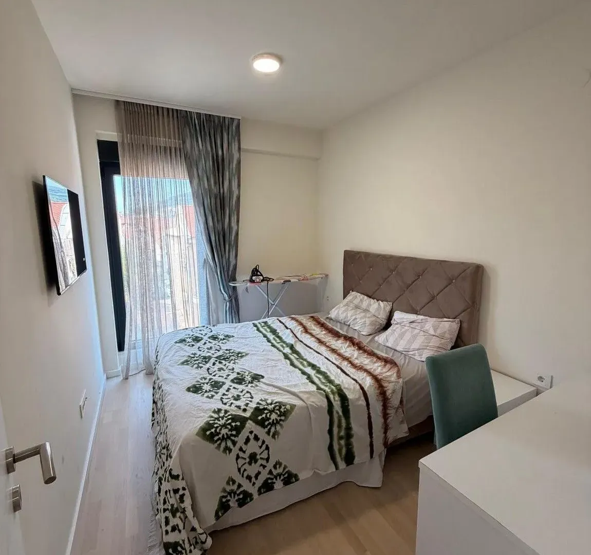 Sale, two bedroom apartment, 60m², Podkošljun, Budva