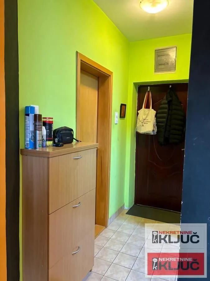 Izdavanje, jednosoban stan, 35m², Nova Detelinara, Novi Sad Sve Podlokacije