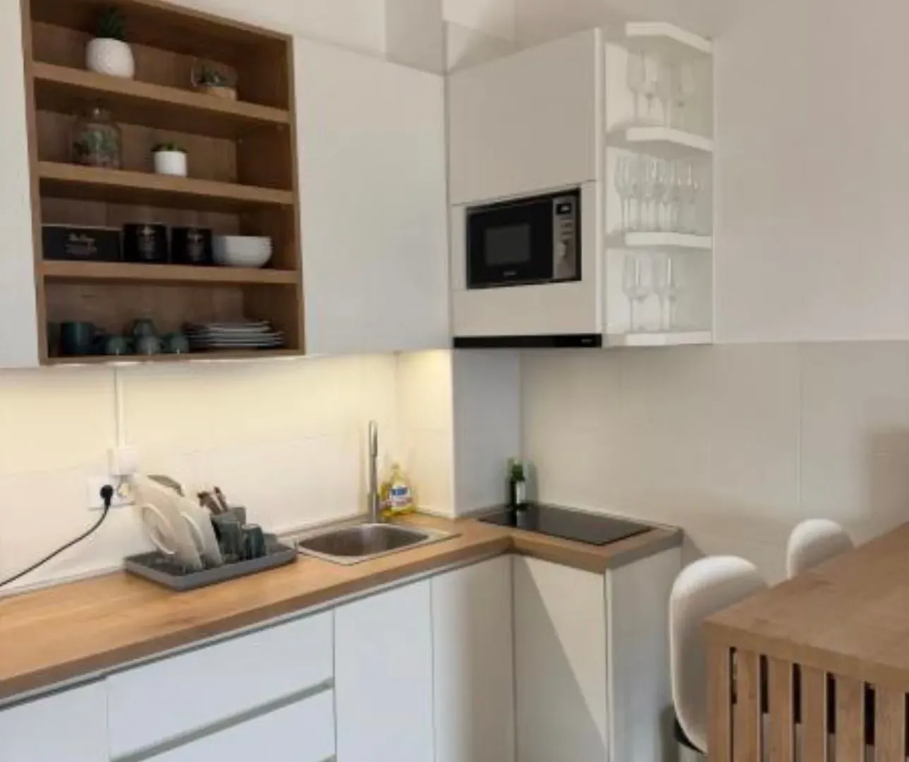 Prodaja, jednosoban stan, 44m², Bijela, Herceg Novi