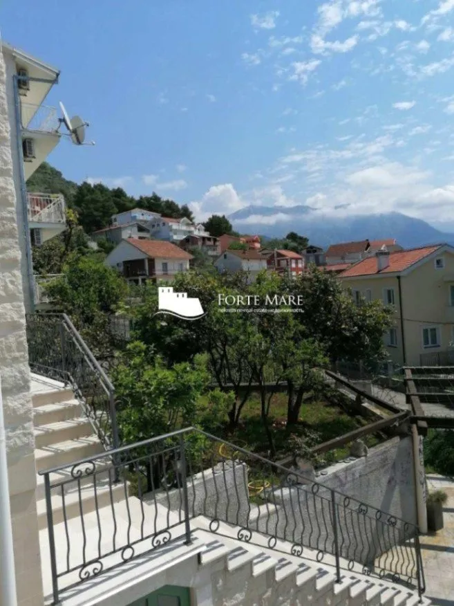 Sale, house, 203m², Tivat, Crna Gora