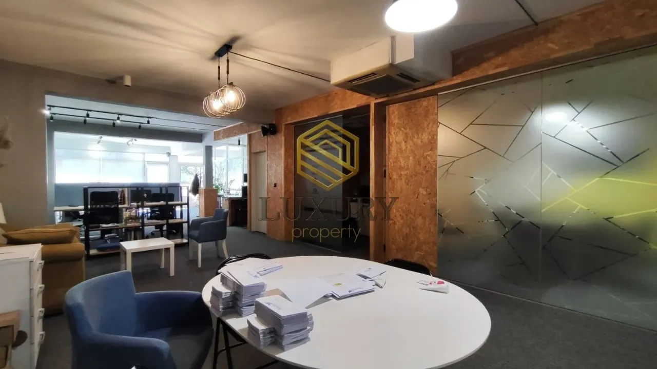 Izdavanje, poslovni prostor, 150m², Centar, Podgorica