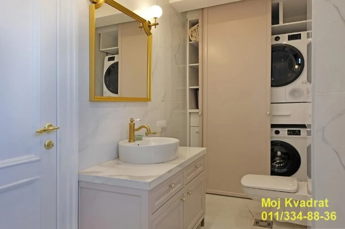 Rent, four bedroom apartment, 130m², Olimp, Zvezdara Sve Podlokacije