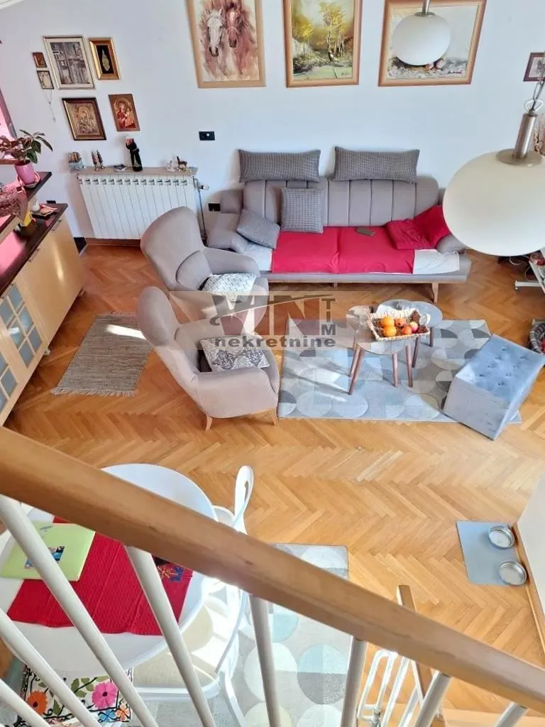 Prodaja, trosoban stan, 91m², Fon (Fon - Bilećka), Voždovac Sve Podlokacije