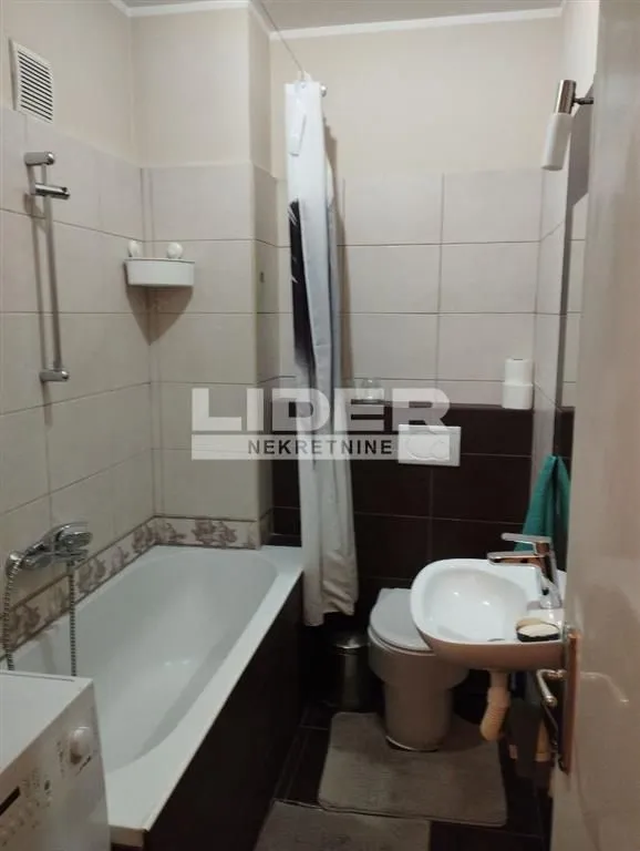 Rent, two bedroom apartment, 52m², Stari Grad, Beograd