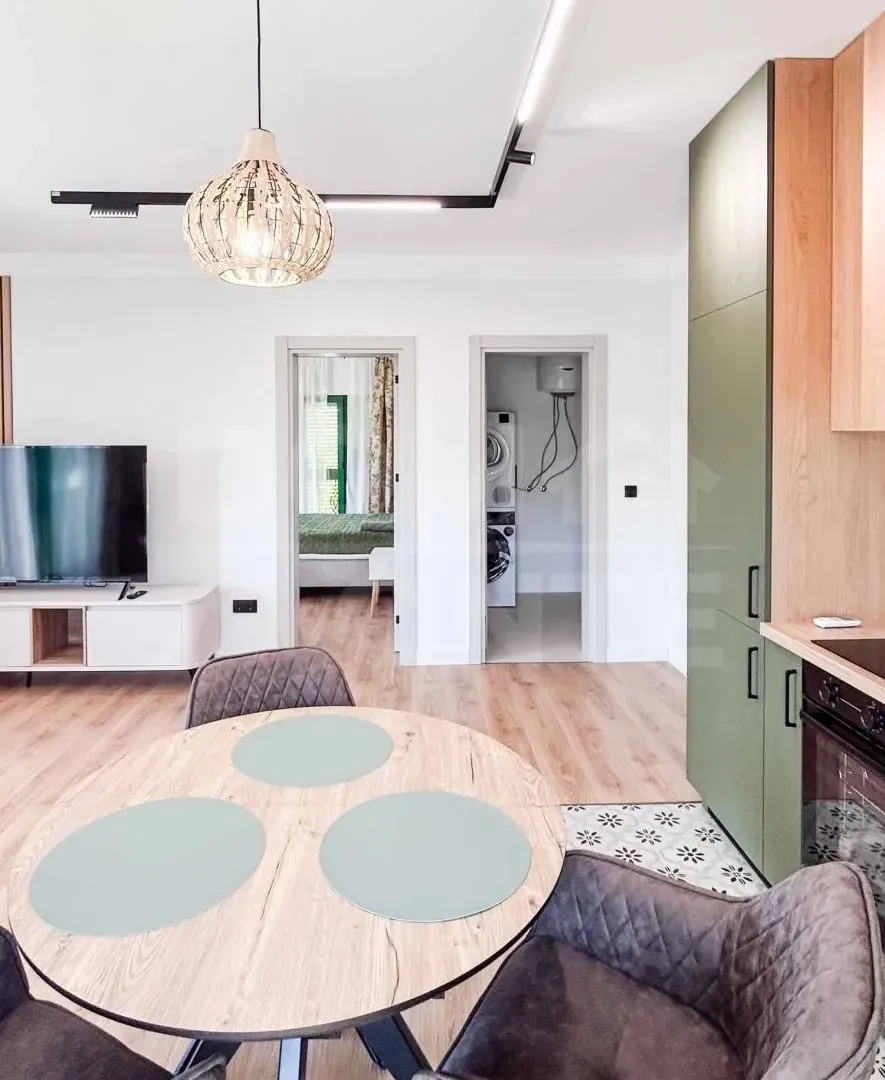 Rent, two bedroom apartment, 82m², Donja Lastva, Tivat