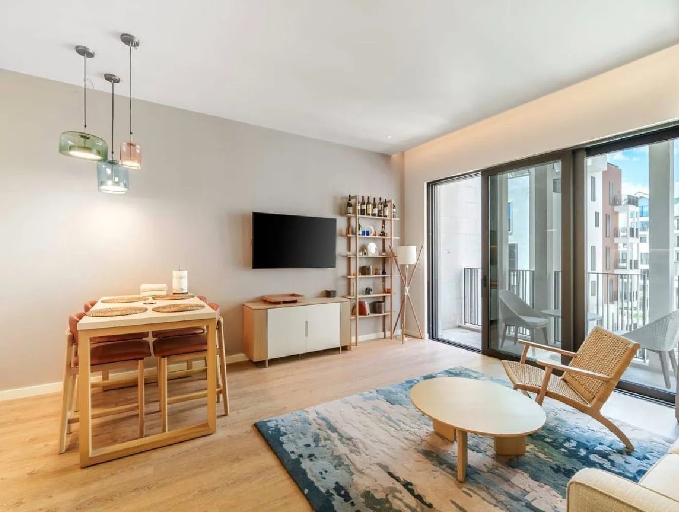 Prodaja, jednosoban stan, 55m², Porto Montenegro, Tivat