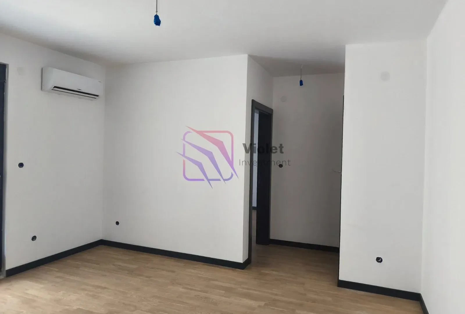 Prodaja, jednosoban stan, 52m², Gorica C, Podgorica