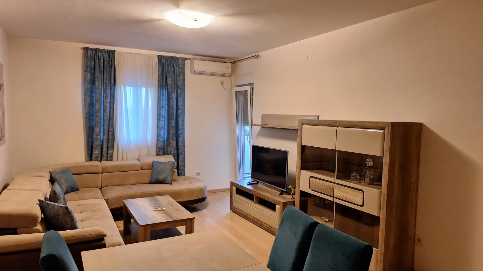Prodaja, dvosoban stan, 70m², City Kvart, Podgorica