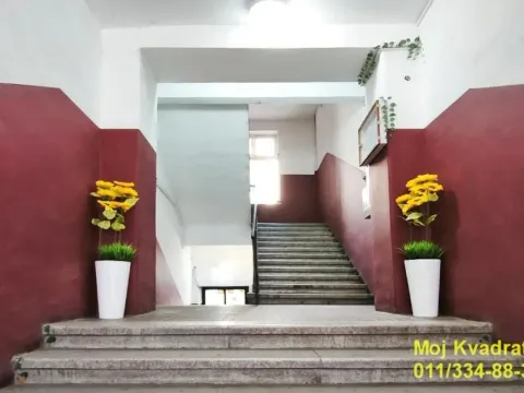 Sale, three bedroom apartment, 79m², Stari Grad, Beograd - image 13