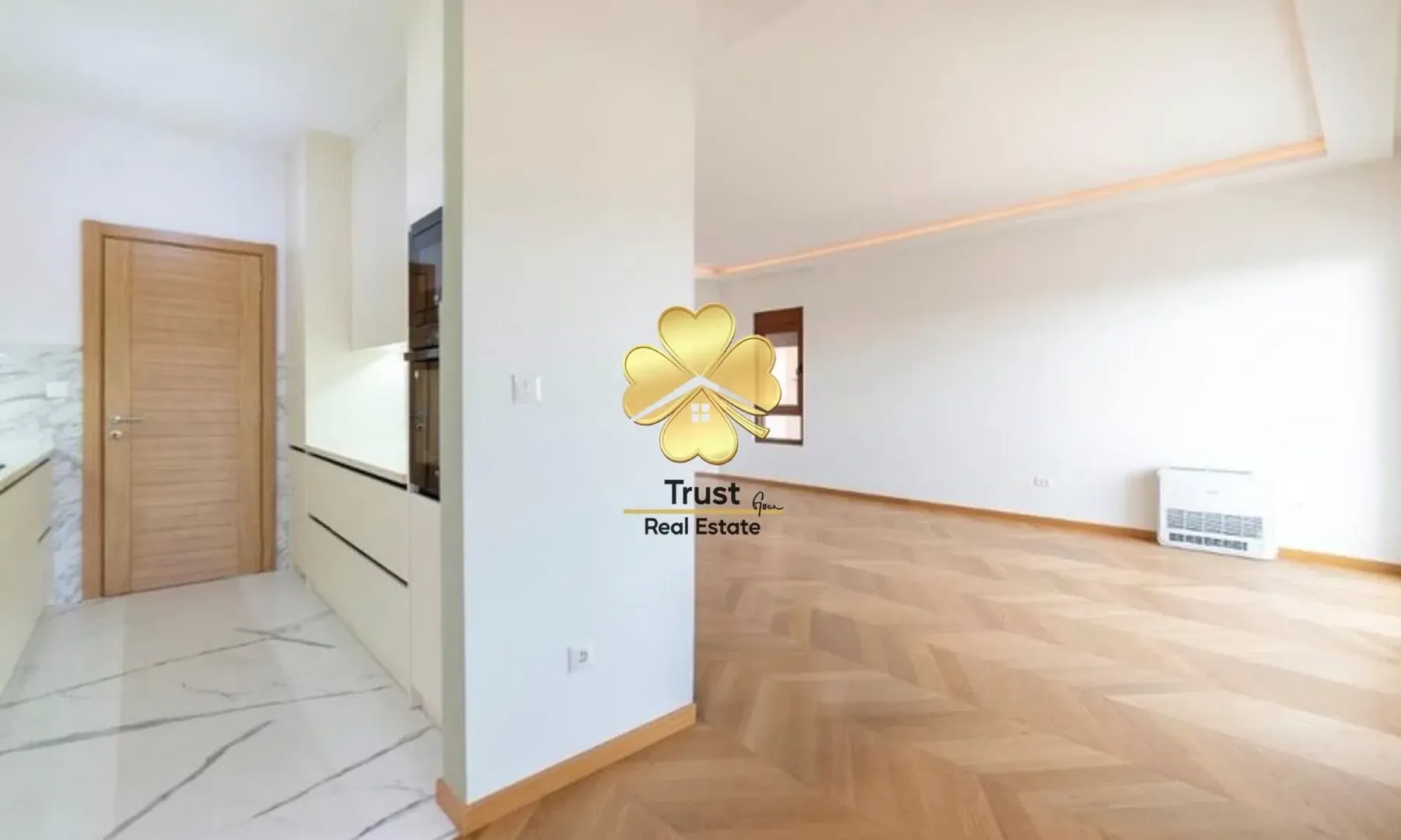 Rent, three bedroom apartment, 142m², Gorica C, Podgorica