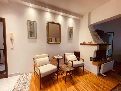 Rent, two bedroom apartment, 47m², Medaković Sve Podlokacije, Beograd - image 3