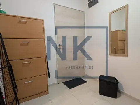 Izdavanje, jednosoban stan, 46m², Stari Aerodrom, Podgorica - image 7