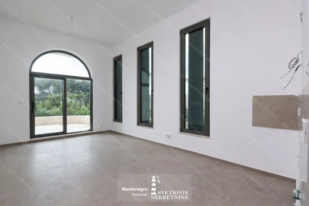 Prodaja, jednosoban stan, 50m², Meljine, Herceg Novi