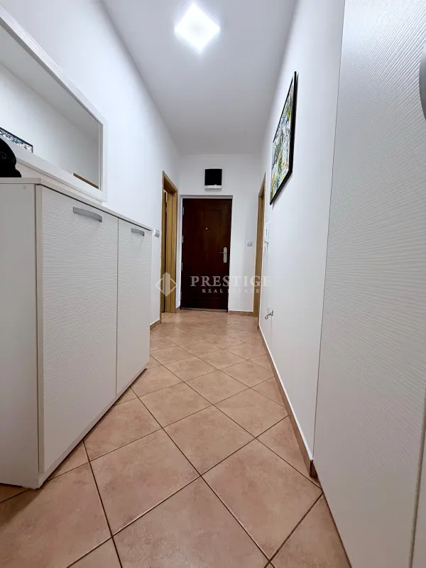 Rent, one bedroom apartment, 47m², Zabjelo, Podgorica