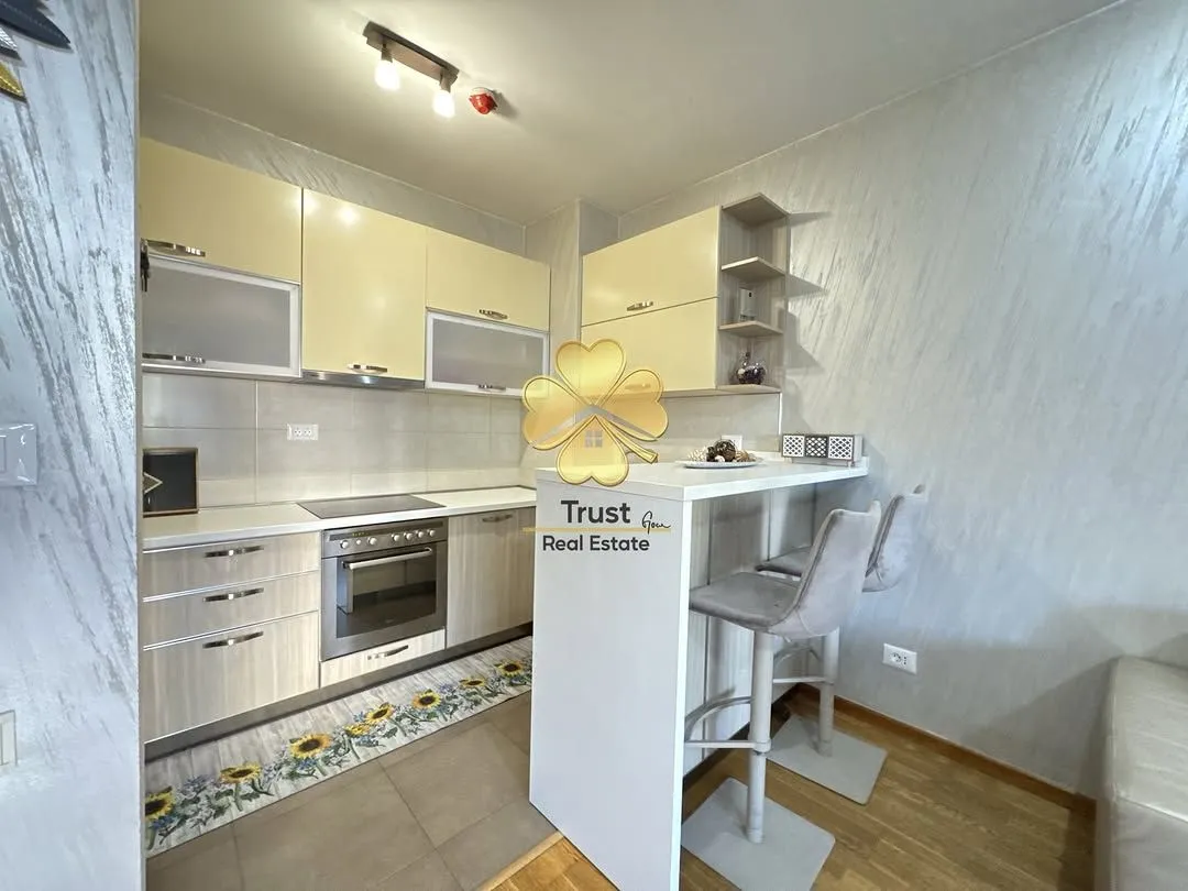 Rent, one bedroom apartment, 55m², City Kvart, Podgorica