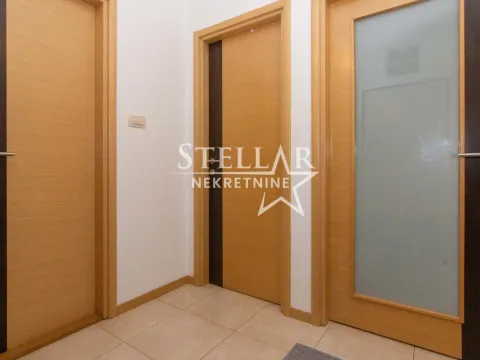Rent, one bedroom apartment, 55m², Pobrežje, Podgorica - image 9