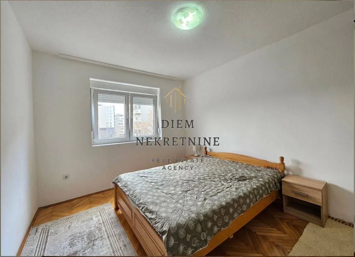 Rent, one bedroom apartment, 60m², Centar, Bar