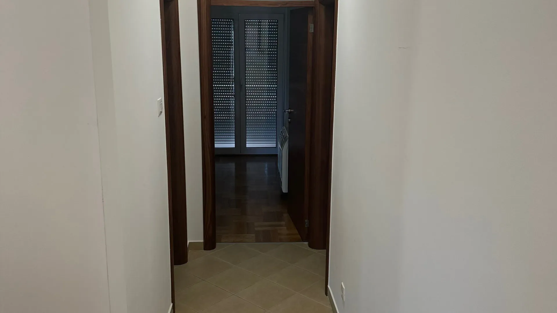 Rent, two bedroom apartment, 72m², Momišići, Podgorica